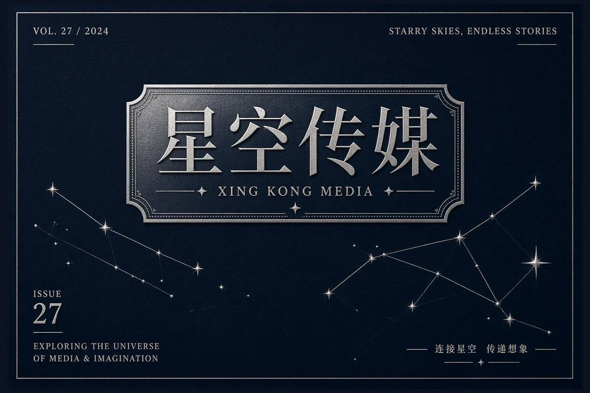 星空传媒品牌阅读
